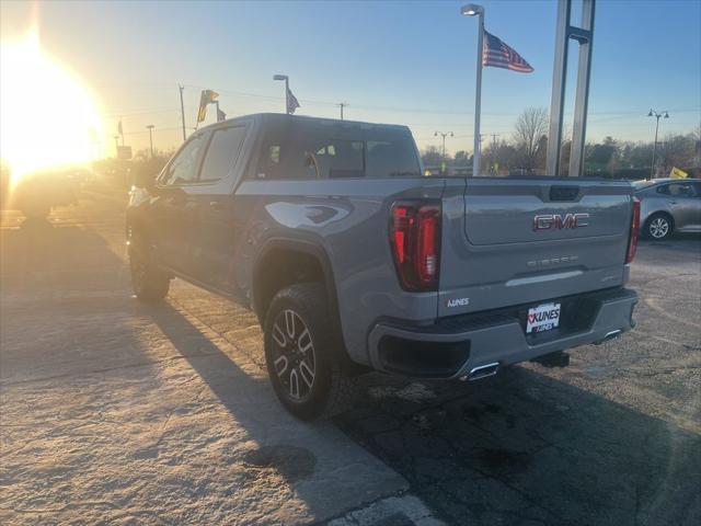 new 2025 GMC Sierra 1500 car, priced at $68,115