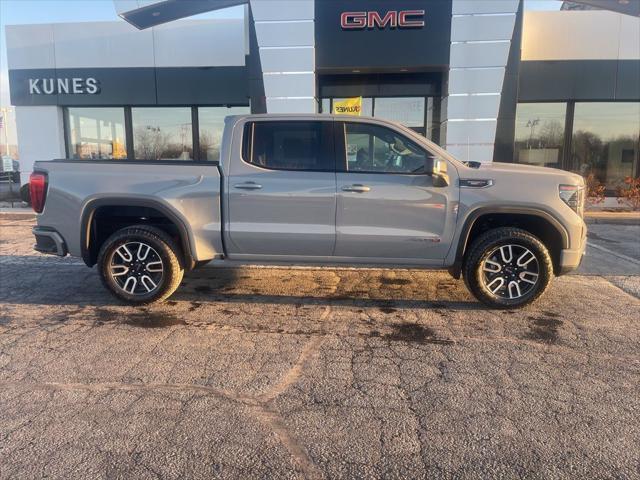 new 2025 GMC Sierra 1500 car, priced at $68,115