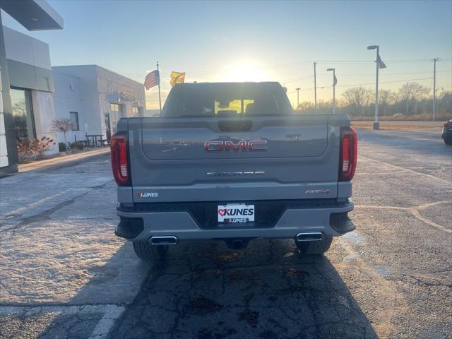 new 2025 GMC Sierra 1500 car, priced at $68,115