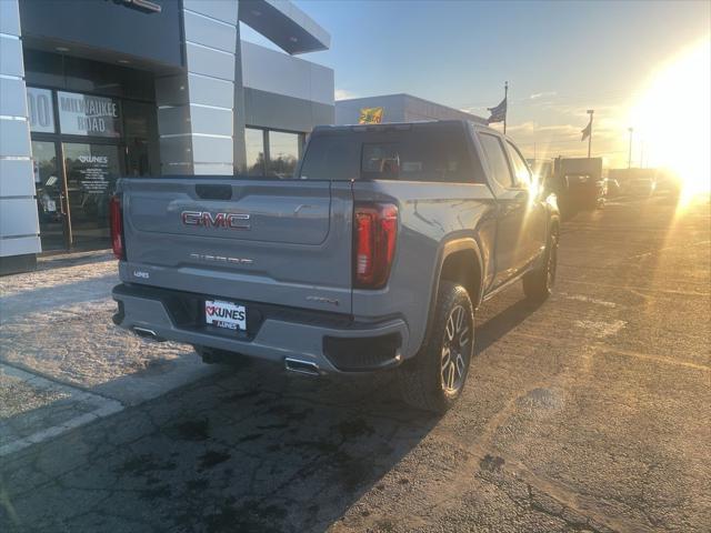 new 2025 GMC Sierra 1500 car, priced at $68,115