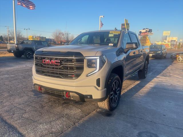 new 2025 GMC Sierra 1500 car, priced at $68,115