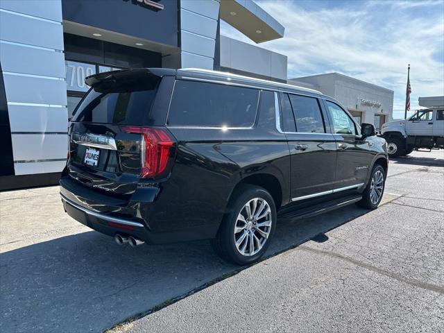 new 2024 GMC Yukon XL car, priced at $86,494