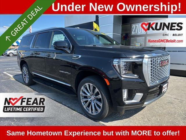 new 2024 GMC Yukon XL car, priced at $86,494