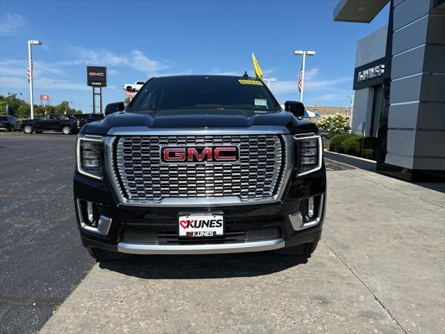 new 2024 GMC Yukon XL car, priced at $86,494