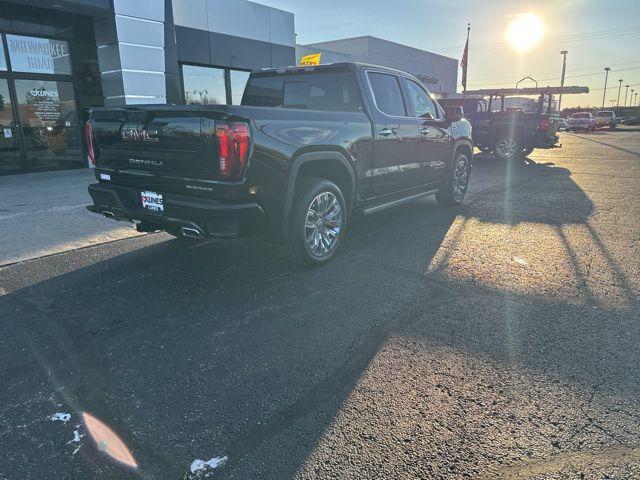 new 2025 GMC Sierra 1500 car, priced at $75,734