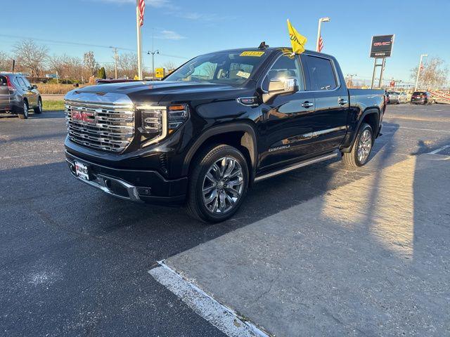 new 2025 GMC Sierra 1500 car, priced at $75,734