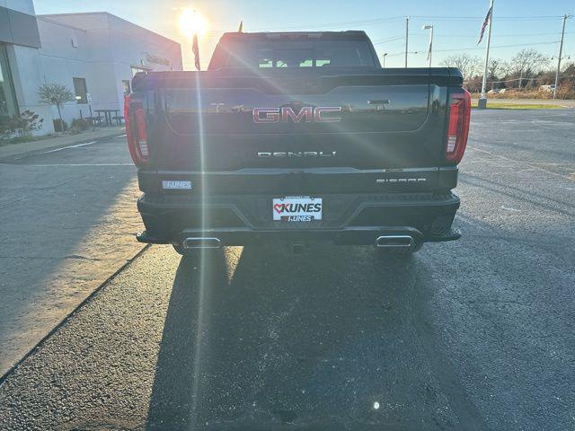 new 2025 GMC Sierra 1500 car, priced at $75,734