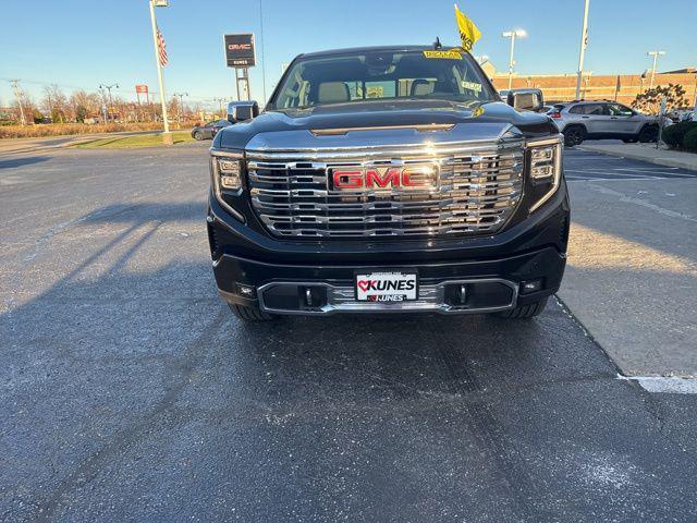 new 2025 GMC Sierra 1500 car, priced at $75,734