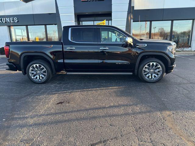 new 2025 GMC Sierra 1500 car, priced at $75,734