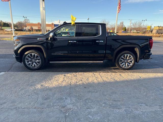 new 2025 GMC Sierra 1500 car, priced at $75,734