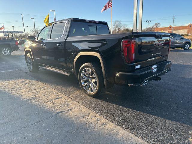 new 2025 GMC Sierra 1500 car, priced at $75,734