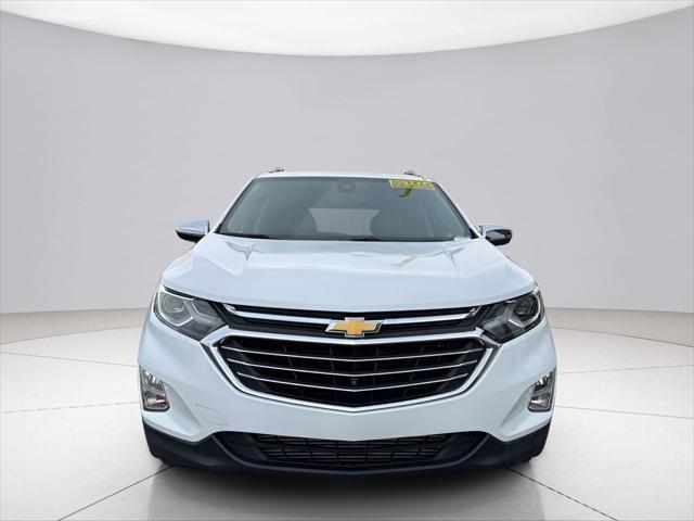 used 2020 Chevrolet Equinox car, priced at $21,239