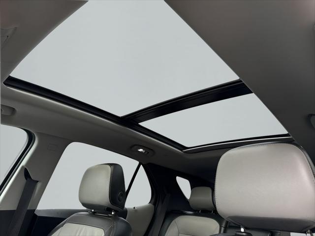 used 2020 Chevrolet Equinox car, priced at $21,239