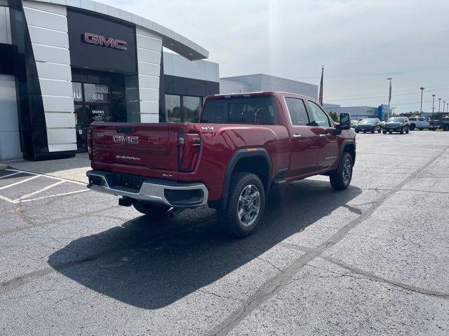 new 2025 GMC Sierra 2500 car, priced at $68,603