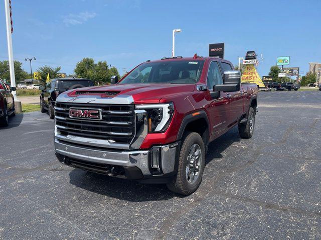 new 2025 GMC Sierra 2500 car, priced at $68,603