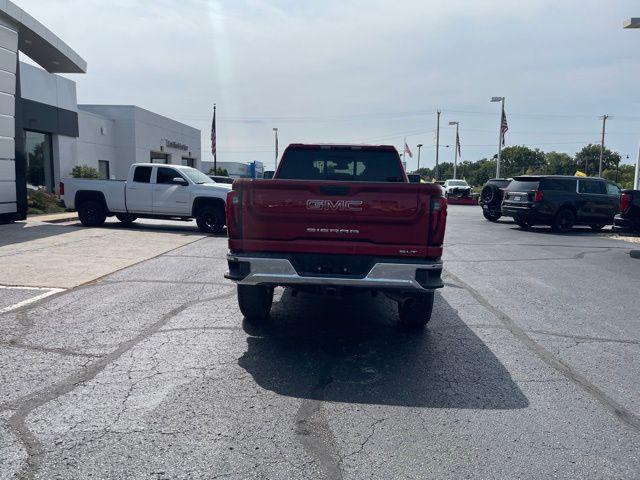 new 2025 GMC Sierra 2500 car, priced at $68,603