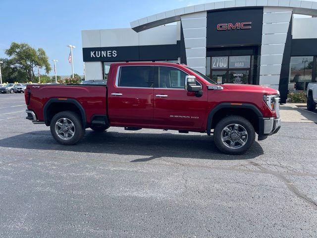 new 2025 GMC Sierra 2500 car, priced at $68,603