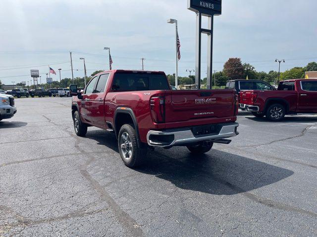 new 2025 GMC Sierra 2500 car, priced at $68,603