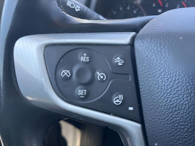 used 2023 GMC Terrain car, priced at $21,750