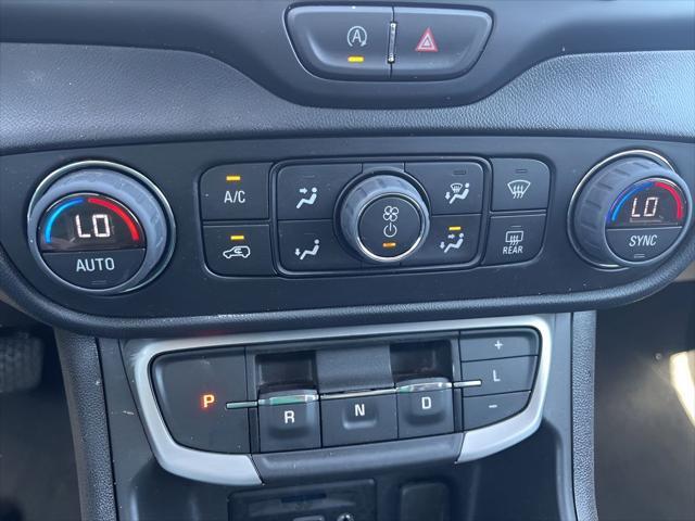 used 2023 GMC Terrain car, priced at $21,750