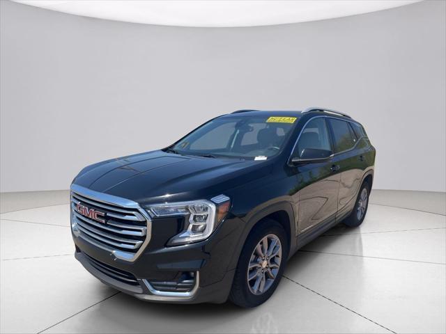 used 2023 GMC Terrain car, priced at $21,750