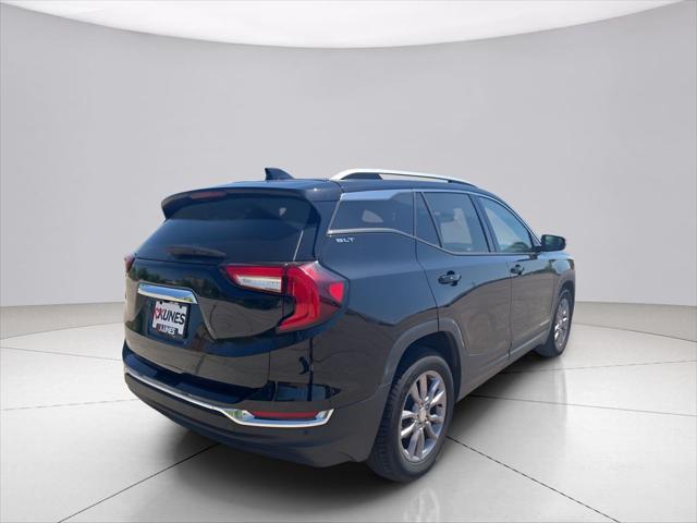 used 2023 GMC Terrain car, priced at $21,750