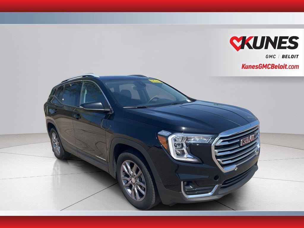 used 2023 GMC Terrain car, priced at $20,426