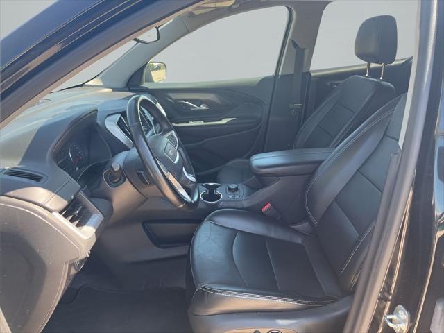 used 2023 GMC Terrain car, priced at $21,750