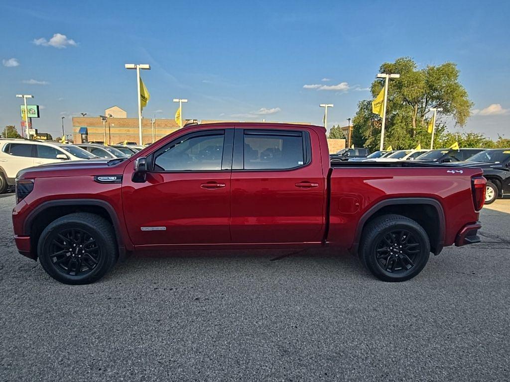 used 2024 GMC Sierra 1500 car, priced at $50,545