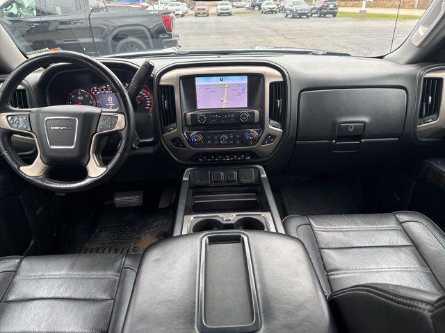 used 2015 GMC Sierra 1500 car, priced at $17,587