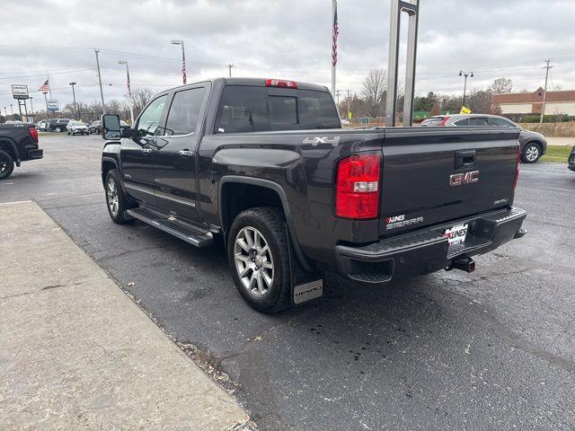 used 2015 GMC Sierra 1500 car, priced at $17,587