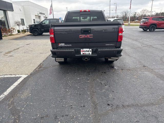 used 2015 GMC Sierra 1500 car, priced at $17,587