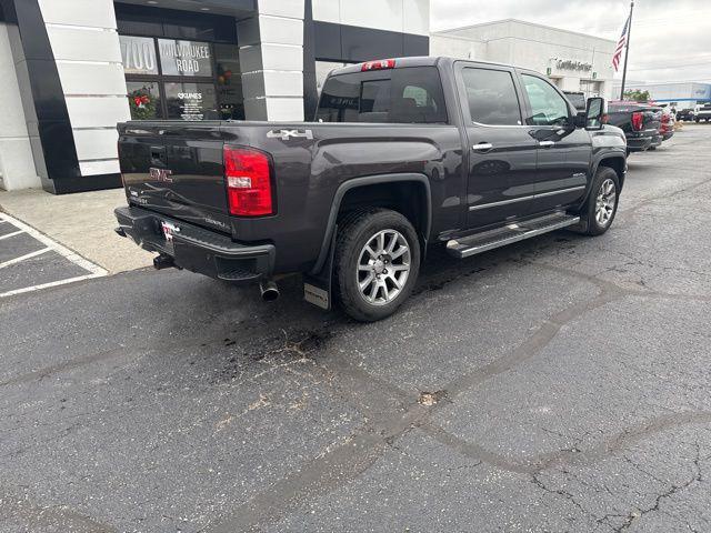 used 2015 GMC Sierra 1500 car, priced at $17,587