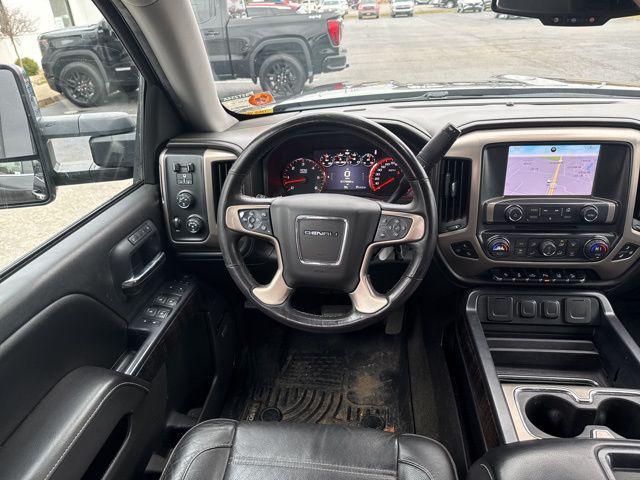 used 2015 GMC Sierra 1500 car, priced at $17,587