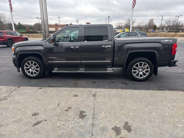 used 2015 GMC Sierra 1500 car, priced at $17,587