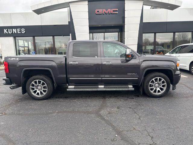 used 2015 GMC Sierra 1500 car, priced at $17,587