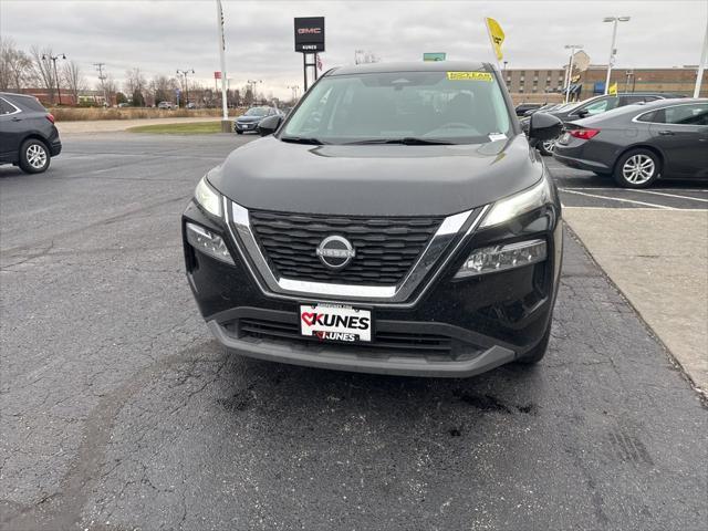 used 2023 Nissan Rogue car, priced at $20,219