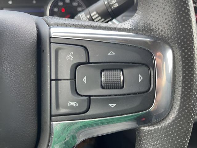 used 2023 Chevrolet Blazer car, priced at $25,356