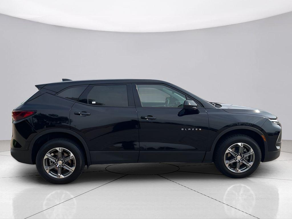 used 2023 Chevrolet Blazer car, priced at $23,729