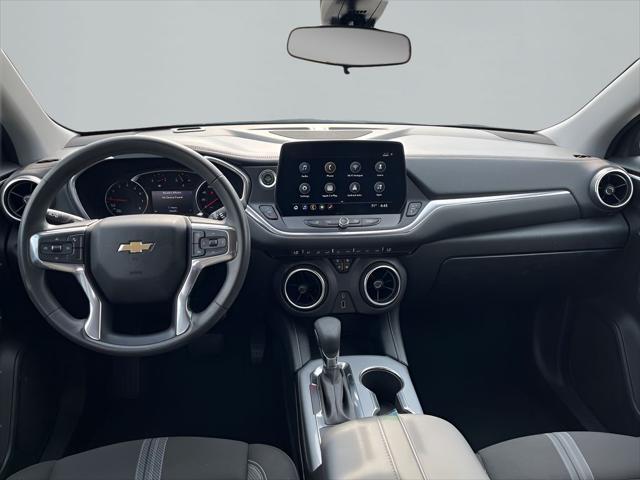 used 2023 Chevrolet Blazer car, priced at $25,356