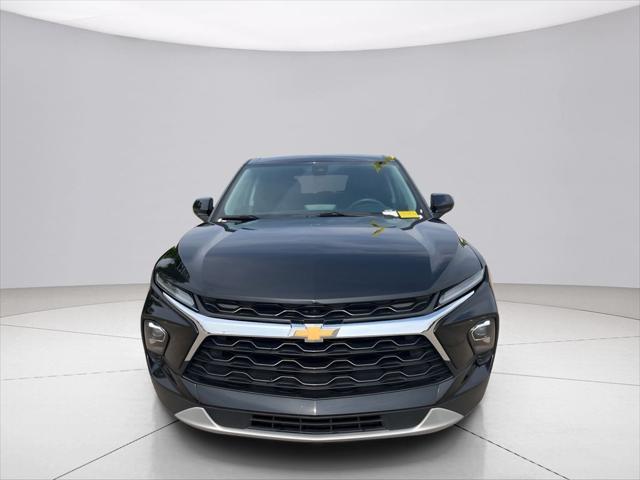 used 2023 Chevrolet Blazer car, priced at $25,356