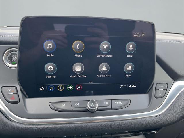 used 2023 Chevrolet Blazer car, priced at $25,356