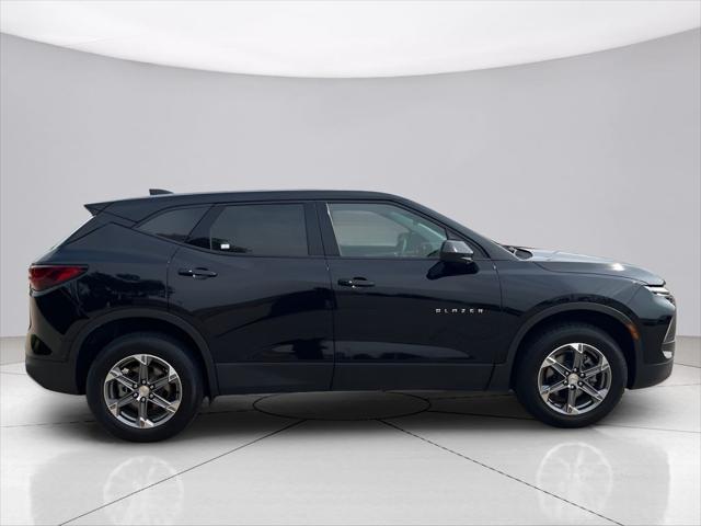 used 2023 Chevrolet Blazer car, priced at $25,356