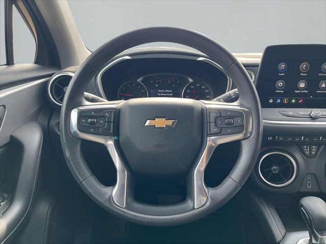 used 2023 Chevrolet Blazer car, priced at $25,356