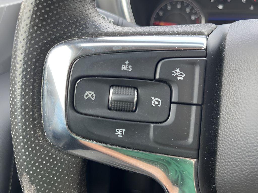 used 2023 Chevrolet Blazer car, priced at $23,729