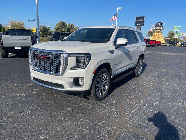 new 2024 GMC Yukon car, priced at $84,064