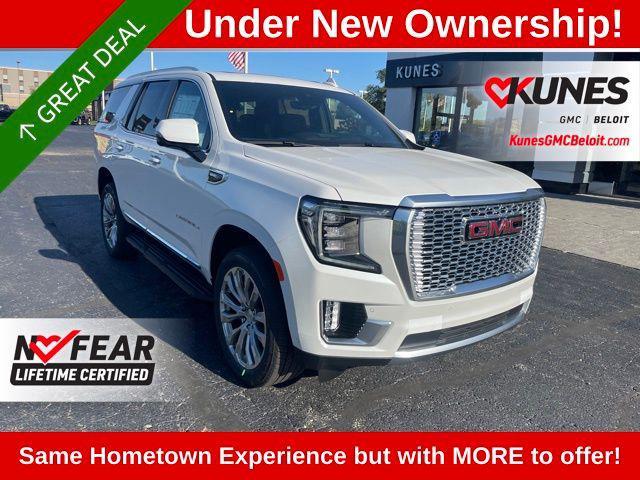 new 2024 GMC Yukon car, priced at $84,064