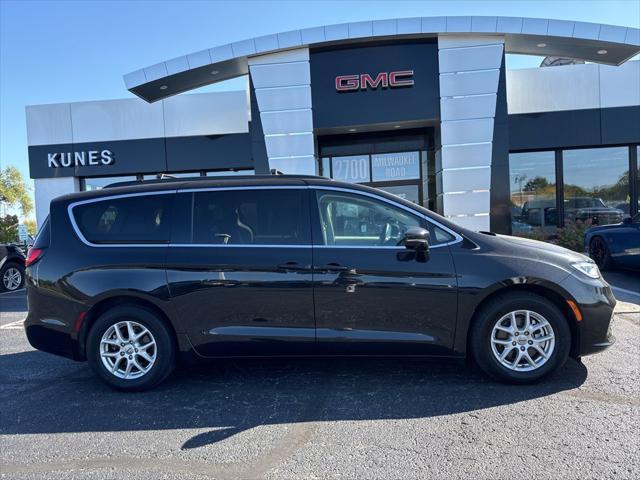 used 2022 Chrysler Pacifica car, priced at $21,685