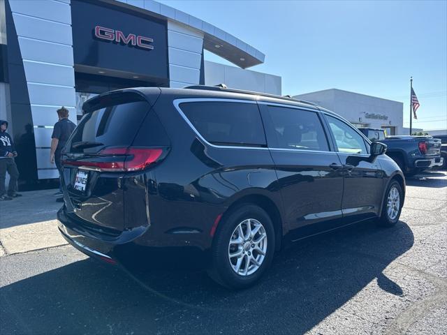 used 2022 Chrysler Pacifica car, priced at $21,685