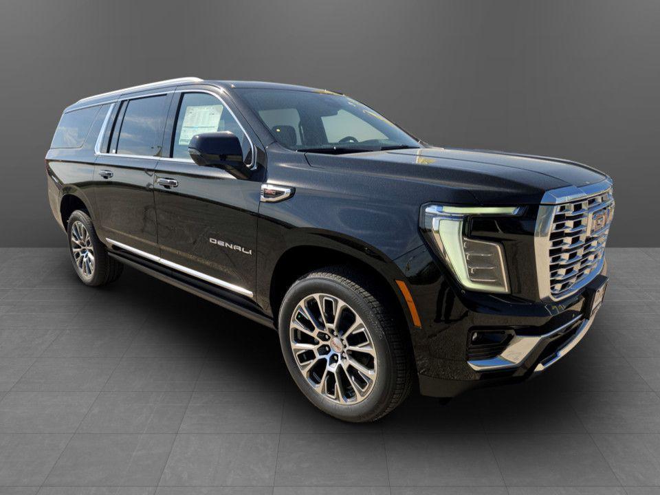 new 2026 GMC Yukon XL car, priced at $91,556